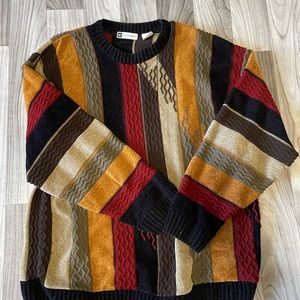 Bachrach sweater size large